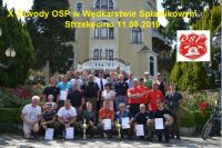 Zawody OSP 11.08.2019r